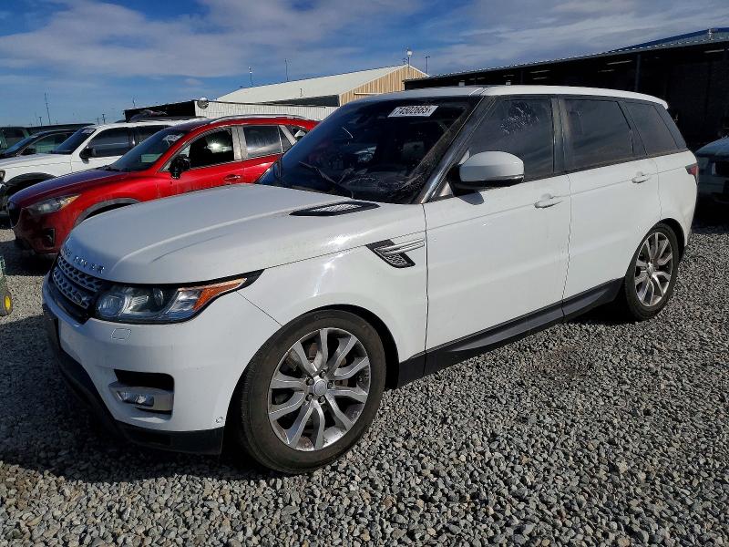 2016 Land rover Rangerover VIN SALWR2KF1GA577338 COPART salvage auction — MECHANICAL, Co - Dis/Dlr/Exp Only Clean Title, sold $6,700 on 2026-07-09 (photo 1)