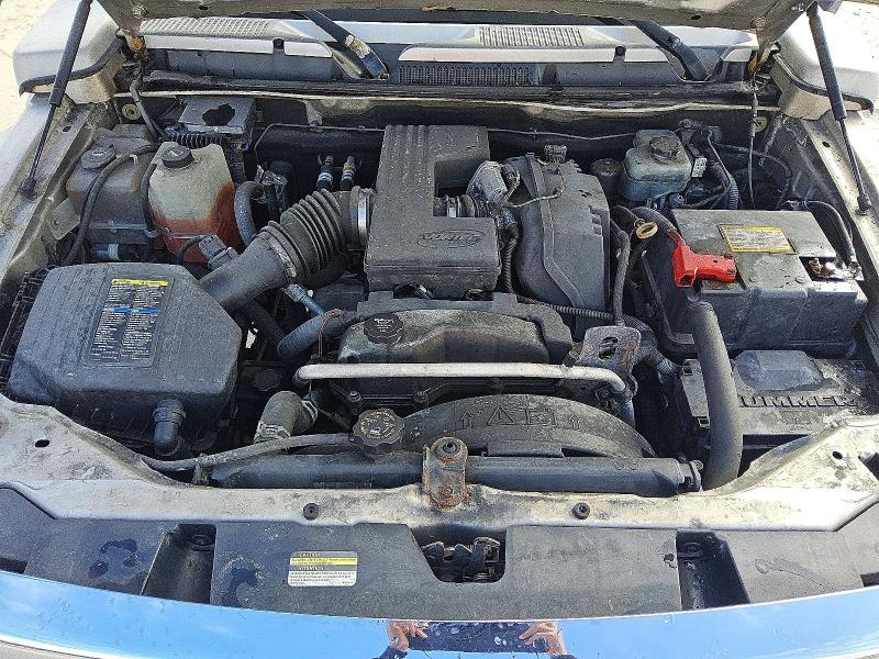 2008 Hummer H3 VIN 5GTEN13E588142032 COPART salvage auction — MINOR DENT/SCRATCHES, Fl - Certificate Of Title, sold $600 on 2026-07-30 (photo 7)