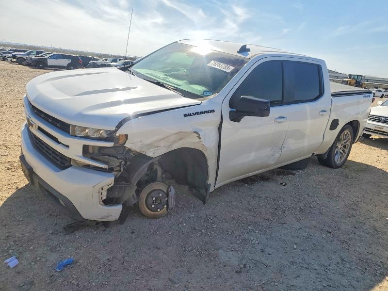 2019 Chevrolet All models VIN 3GCUYEED2KG245691 — COPART salvage auction photo