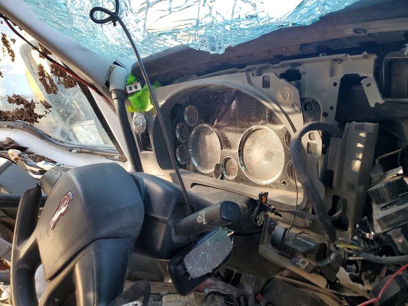 2021 Kenworth All other VIN 1NKZLK0X8MJ446502 COPART salvage auction — ROLLOVER, OK - CERT OF TITLE-SALVAGE, sold $11,800 on 2026-07-21 (photo 8)