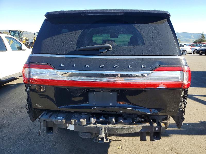 2019 Lincoln Navigator VIN 5LMJJ3JT7KEL14688 COPART salvage auction — Front End, CA - SALVAGE CERTIFICATE, sold $11,200 on 2026-03-27 (photo 6)