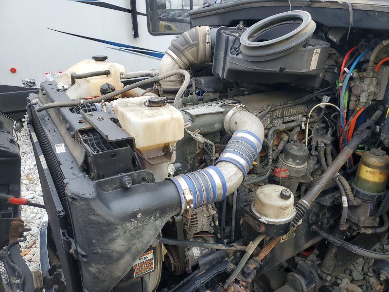 2017 Peterbilt tractor All models VIN 1XPBDP9X2HD432212 COPART salvage auction — NORMAL WEAR, OH - CERTIFICATE OF TITLE, sold $4,450 on 2026-07-27 (photo 7)