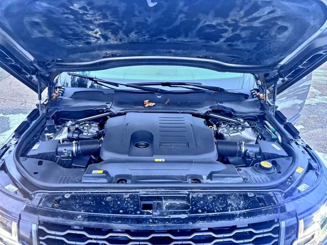 2020 Land rover RANGE ROVER VIN SALGS2RU4LA578538 COPART salvage auction — Normal Wear, MA - CERTIFICATE OF TITLE (P), sold $24,500 on 2026-02-05 (photo 7)