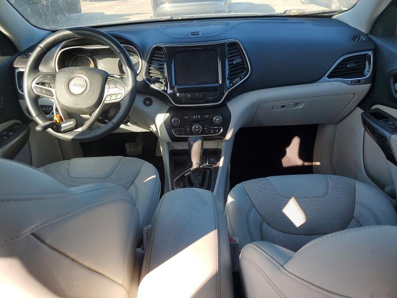 2019 Jeep Grand cher VIN 1C4PJLDB8KD123243 COPART salvage auction — WATER/FLOOD, Fl - Certificate Of Destruction, sold $4,900 on 2026-08-05 (photo 8)