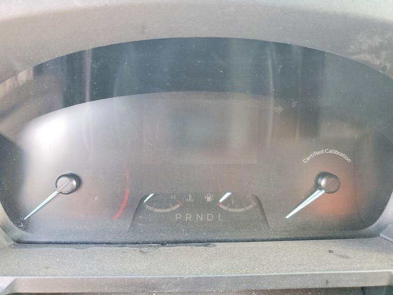 2024 Ford Explorer VIN 1FM5K8AB3RGA26784 COPART salvage auction — REAR END, Tx - Salvage Vehicle Title, sold $4,950 on 2026-07-09 (photo 9)