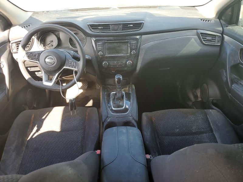 2020 Nissan Rogue VIN JN1BJ1CV0LW279585 COPART salvage auction — WATER/FLOOD, Fl - Cert Of Title-Slvg Rebld Flood, sold $3,900 on 2026-07-27 (photo 8)