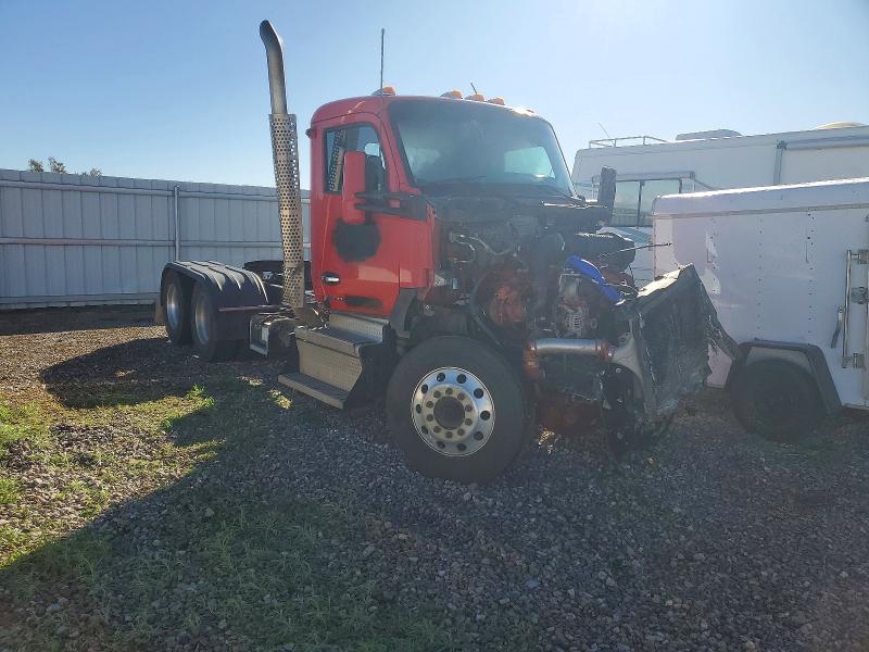 2023 Kenworth All other VIN 1XKYD49X7PJ217679 — COPART salvage auction photo