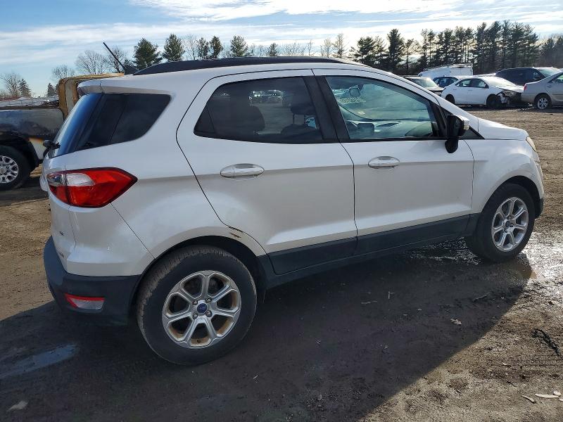 2018 Ford Ecosport VIN MAJ3P1TE3JC179629 COPART salvage auction — FRONT END, Md - Cert Of Salvage > 75% Damage, sold $1,450 on 2026-07-06 (photo 3)