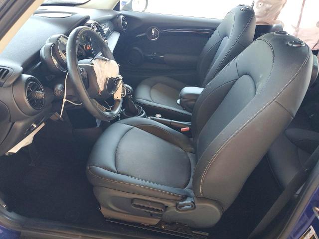 2019 Mini Cooper VIN WMWXP5C52K2H29896 COPART salvage auction — FRONT END, Fl - Certificate Of Destruction, sold $1,950 on 2026-07-16 (photo 7)