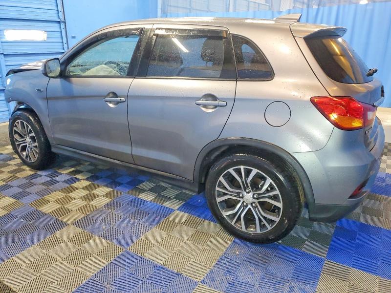 2019 Mitsubishi Outlander VIN JA4AR3AU5KU018853 COPART salvage auction — FRONT END, Va - Certificate Of Title, sold $2,900 on 2026-07-28 (photo 2)