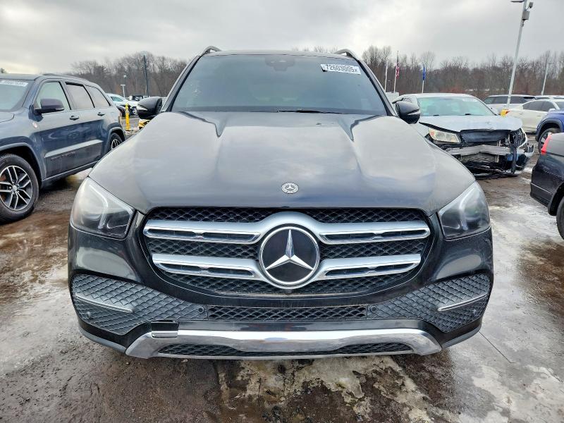 2020 Mercedes-benz Gle class VIN 4JGFB4JB1LA244987 COPART salvage auction — REAR END, Fl - Certificate Of Title (P), sold $22,500 on 2026-07-10 (photo 5)
