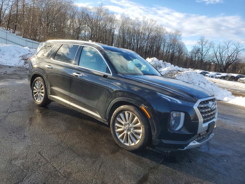 2020 Hyundai Palisade VIN KM8R5DHE6LU076962 COPART salvage auction — ALL OVER, NJ - CERT OF TITLE-SALVAGE, sold $4,000 on 2026-07-02 (photo 4)