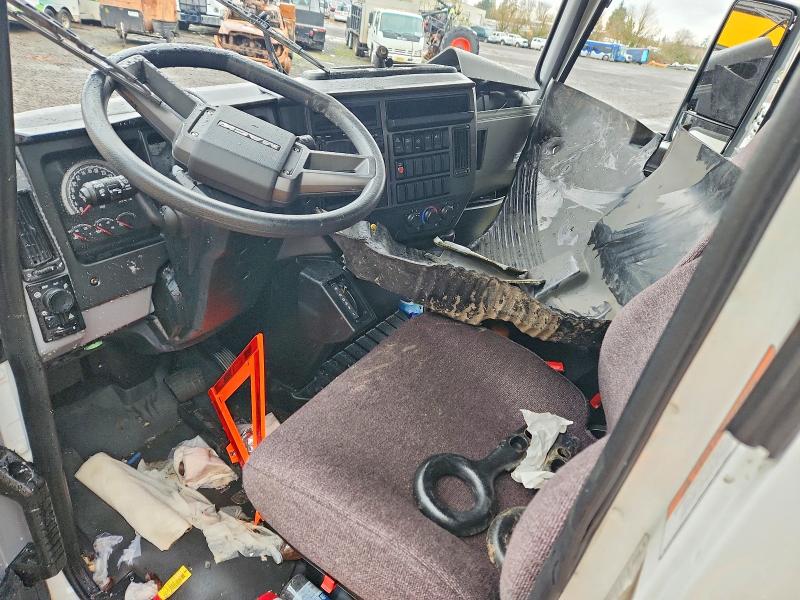 2025 Mack All other VIN 1M2MDBAA5SS015931 COPART salvage auction — FRONT END, SC, sold $475 on 2026-07-20 (photo 8)