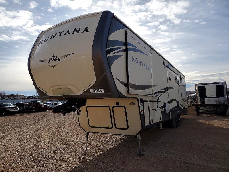 2017 Kyrv Montana fi VIN 4YDF37920H4701377 COPART salvage auction — WATER/FLOOD, MN - CERT OF TITLE-SALVAGE, sold $12,100 on 2026-07-09 (photo 2)