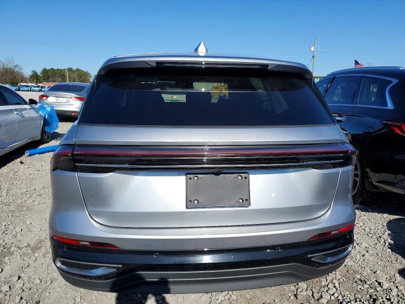 2024 Lincoln Nautilus p VIN 5LMPJ8JA4RJ849100 COPART salvage auction — FRONT END, AL - CERT OF TITLE-SALVAGE TITLE, sold $13,500 on 2026-07-02 (photo 6)