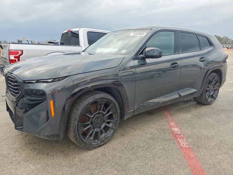 2025 BMW XM VIN 5YM23CS06S9Z37228 — COPART salvage auction photo