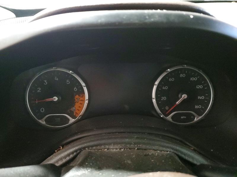 2017 Jeep Renegade VIN ZACCJBBB0HPF89707 COPART salvage auction — MECHANICAL, CT, sold $1,500 on 2026-08-04 (photo 9)