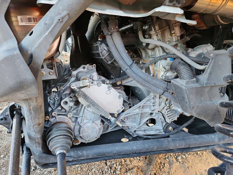 2025 Can-am Maverick x VIN 3JBVNAV28SE001000 COPART salvage auction — MINOR DENT/SCRATCHES, Ca - Salvage Certificate, sold $18,000 on 2026-07-16 (photo 7)