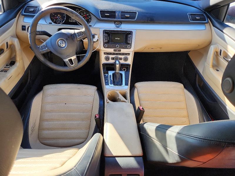 2014 Volkswagen Cc VIN WVWBP7AN2EE523361 COPART salvage auction — MECHANICAL, Fl - Certificate Of Title (P), sold $1,700 on 2026-07-29 (photo 8)