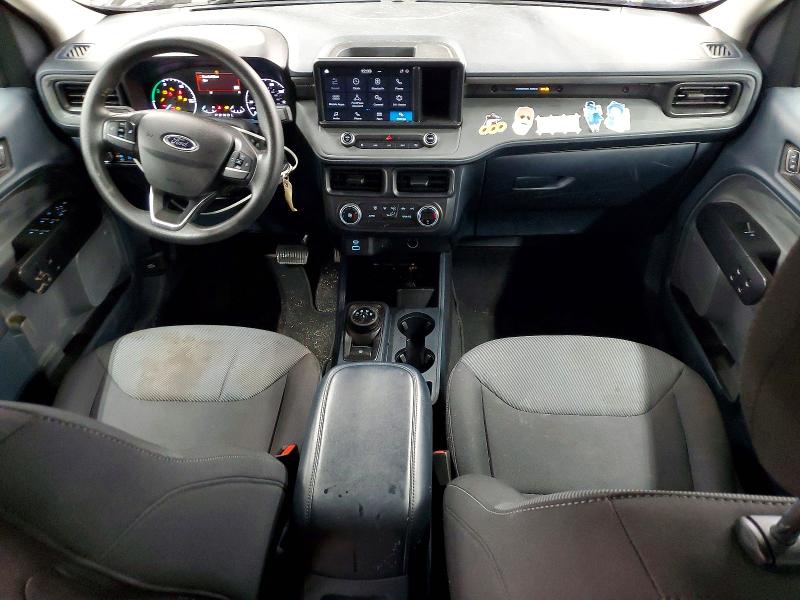 2022 Ford Maverick VIN 3FTTW8E34NRA17436 COPART salvage auction — FRONT END, Fl - Dealer Only Salvage Title, sold $8,100 on 2026-07-29 (photo 8)