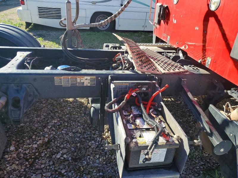 2023 Kenworth All other VIN 1XKYD49X7PJ217679 COPART salvage auction — FRONT END, SC, sold $12,000 on 2026-08-27 (photo 6)