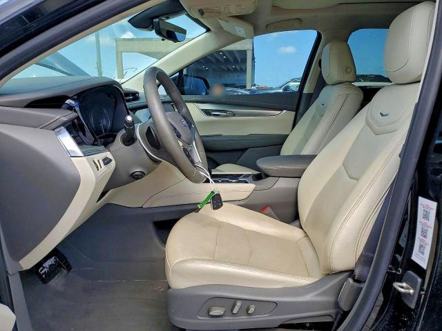 2021 Cadillac Xt5 VIN 1GYKNCRS0MZ173433 COPART salvage auction — WATER/FLOOD, Fl - Certificate Of Destruction, sold $7,800 on 2026-07-16 (photo 7)