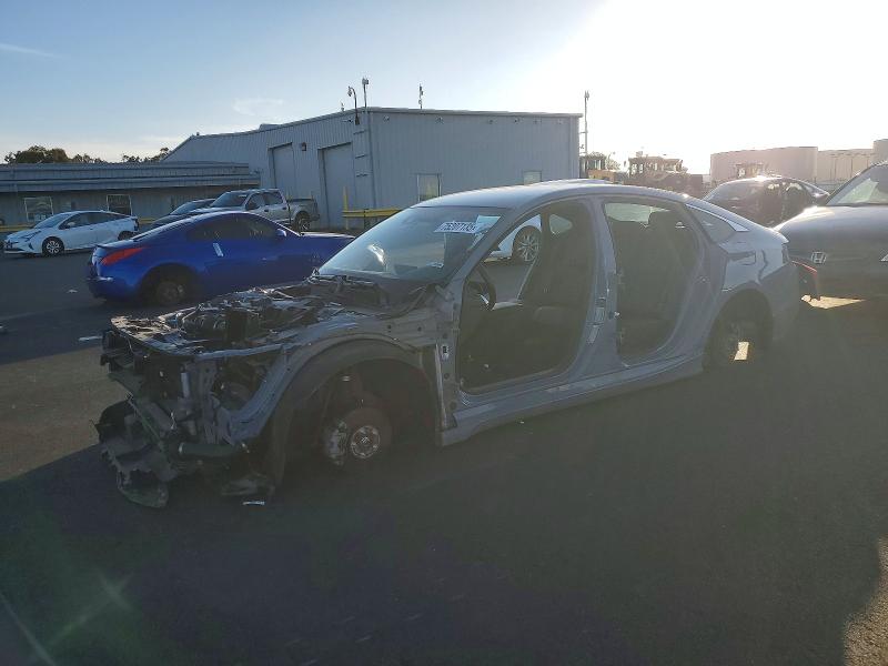 2022 Honda Accord VIN 1HGCV1F31NA016250 COPART salvage auction — STRIPPED, Tx - Salvage Vehicle Title, sold $175 on 2026-07-01 (photo 1)
