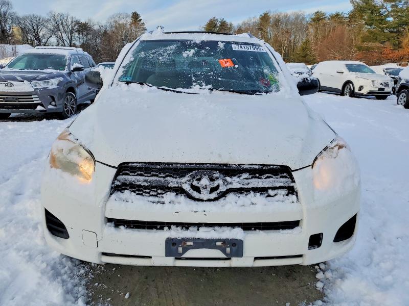 2010 Toyota Rav4 VIN JTMBK4DVXA5090004 COPART salvage auction — MINOR DENT/SCRATCHES, Ma - Certificate Of Title, sold $1,600 on 2026-07-08 (photo 5)