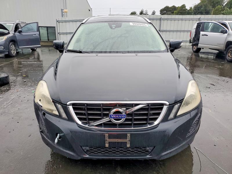 2013 Volvo Xc60 VIN YV4902DZ0D2441243 COPART salvage auction — FRONT END, Ca - Dis/Dlr/Exp Only Clean Title, sold $1,475 on 2026-07-24 (photo 5)