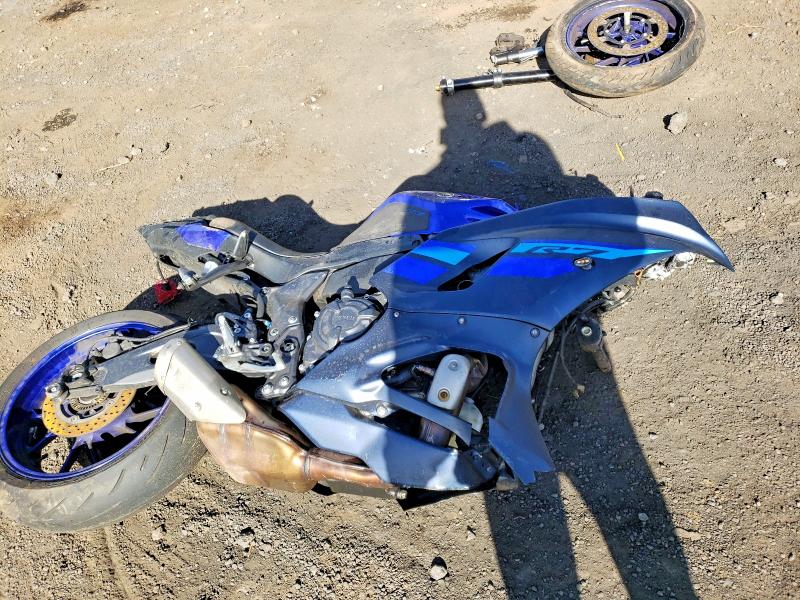 2024 Yama All other VIN JYARM38E3RA013518 COPART salvage auction — ALL OVER, HI - BILL OF SALE - PARTS ONLY, sold $90 on 2026-07-13 (photo 1)