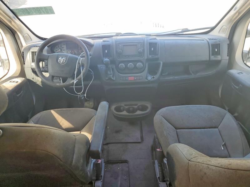 2019 Ram All models VIN 3C6TRVAG9KE508254 COPART salvage auction — WATER/FLOOD, Fl - Certificate Of Destruction, sold $4,600 on 2026-08-10 (photo 8)