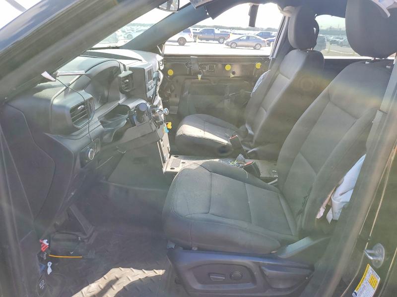 2024 Ford Explorer VIN 1FM5K8AB3RGA26784 COPART salvage auction — REAR END, Tx - Salvage Vehicle Title, sold $4,950 on 2026-07-09 (photo 7)
