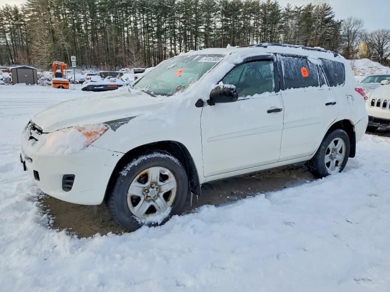 2010 Toyota Rav4 VIN JTMBK4DVXA5090004 COPART salvage auction — MINOR DENT/SCRATCHES, Ma - Certificate Of Title, sold $1,600 on 2026-07-08 (photo 1)