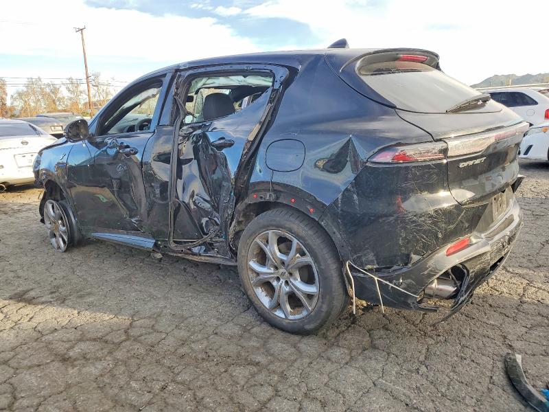 2024 Dodge Hornet r/t VIN ZACPDFCW4R3A32549 COPART salvage auction — ALL OVER, Ca - Non-Repairable Vehicle Cert, sold $3,975 on 2026-07-20 (photo 2)