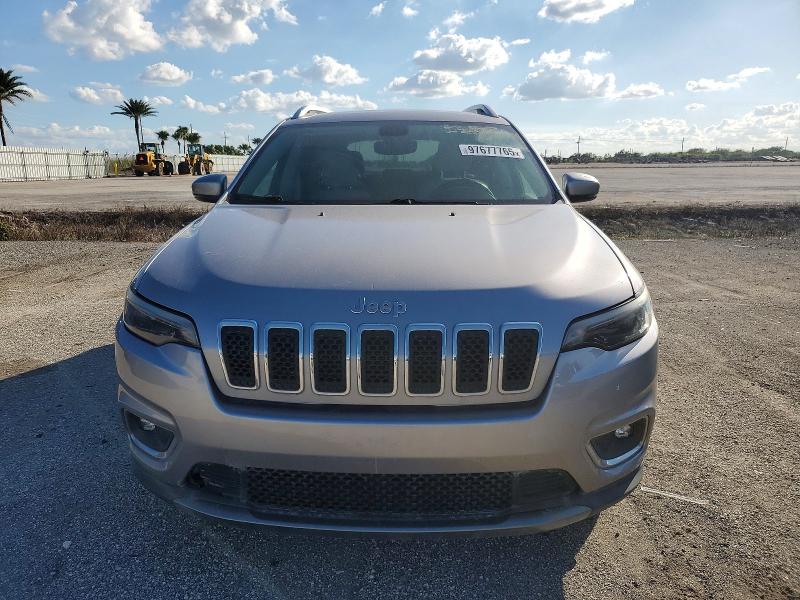 2019 Jeep Grand cher VIN 1C4PJLDB8KD123243 COPART salvage auction — WATER/FLOOD, Fl - Certificate Of Destruction, sold $4,900 on 2026-08-05 (photo 5)