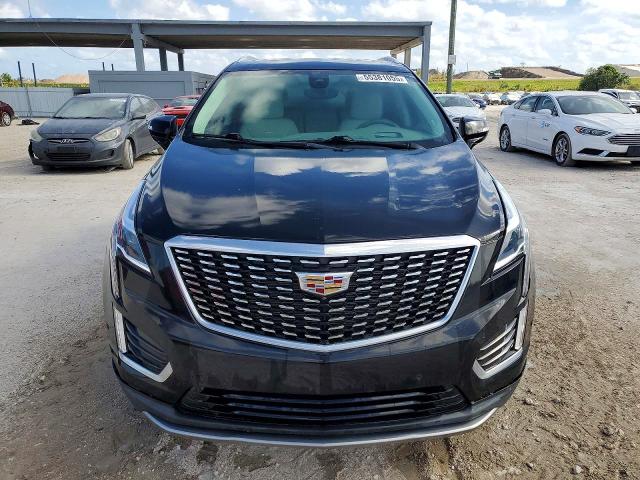 2021 Cadillac Xt5 VIN 1GYKNCRS0MZ173433 COPART salvage auction — WATER/FLOOD, Fl - Certificate Of Destruction, sold $7,800 on 2026-07-16 (photo 5)