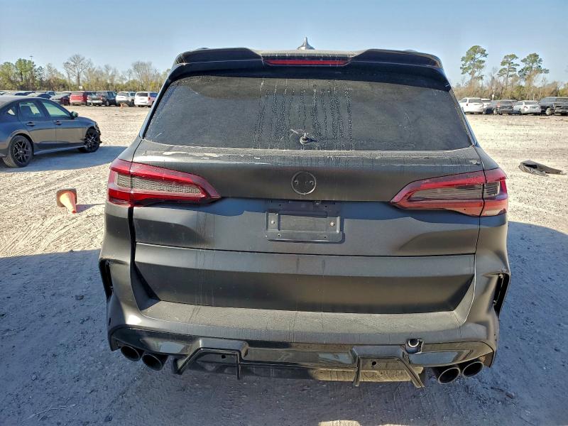 2022 BMW X5 VIN 5YMJU0C02N9L56562 COPART salvage auction — Water/Flood, AL - CERT OF TITLE-FLOOD SALVAGE, sold $42,000 on 2026-04-06 (photo 6)