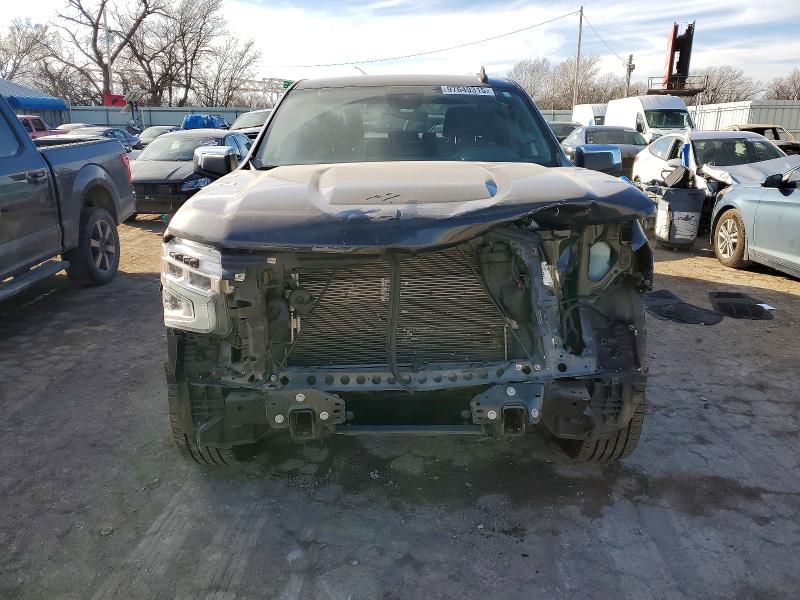 2024 Chev All models VIN 3GCPACED0RG171011 COPART salvage auction — FRONT END, Ar - Cert Of Title-Salvage, sold $175 on 2026-07-20 (photo 5)