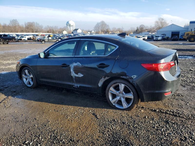 2015 Acura Ilx VIN 19VDE1F3XFE003569 COPART salvage auction — FRONT END, NJ - CERT OF TITLE-SALVAGE, sold $375 on 2026-07-02 (photo 2)