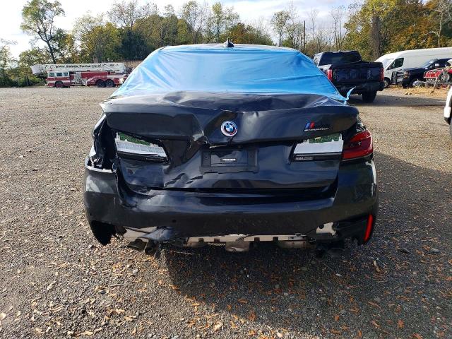 2023 BMW M5 VIN WBS83CH00PCL23031 COPART salvage auction — All Over, NJ - CERT OF TITLE-SALVAGE, sold $32,750 on 2026-04-02 (photo 6)