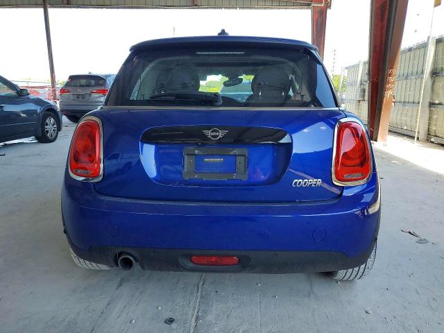 2019 Mini Cooper VIN WMWXP5C52K2H29896 COPART salvage auction — FRONT END, Fl - Certificate Of Destruction, sold $1,950 on 2026-07-16 (photo 6)