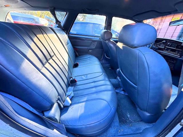 1991 Mercury Sable VIN 1MECM5844MG622652 COPART salvage auction — NORMAL WEAR, Wa - Vehicle Cert Of Ownership-Titl (P), sold $475 on 2026-07-20 (photo 6)