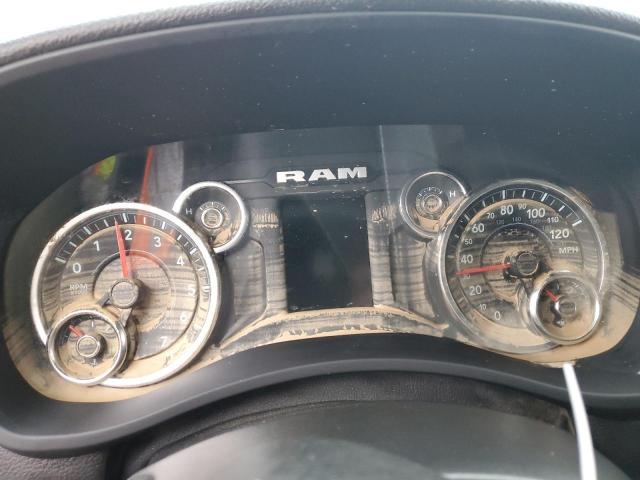 2024 Ram 3500 VIN 3C63R3GJ4RG242521 COPART salvage auction — WATER/FLOOD, Nc - Dealer Only Salvage Title, sold $6,700 on 2026-08-06 (photo 9)