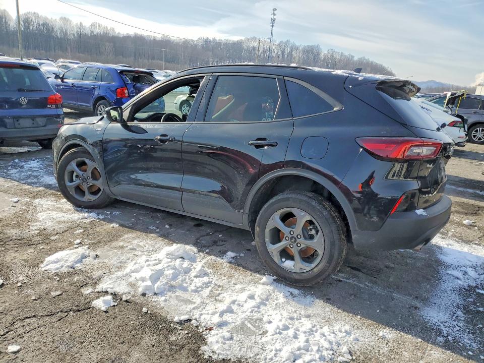 2025 Ford Escape st VIN 1FMCU9NAXSUB33024 COPART salvage auction — FRONT END, Fl - Cert Of Title Slvg Rebuildable, sold $7,200 on 2026-07-27 (photo 2)