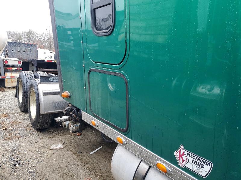 2015 Freightliner All models VIN 3ALXFBCG4FDGS7180 COPART salvage auction — ALL OVER, SC, sold $4,350 on 2026-07-09 (photo 6)