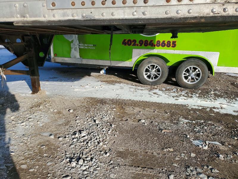 2023 Utility 16 trailer VIN 1UYVS1282P2686907 COPART salvage auction — BURN, NE - CERT OF TITLE-SALVAGE, sold $30 on 2026-07-28 (photo 7)