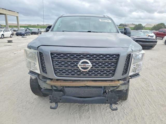 2016 Nissan TITAN VIN 1N6BA1F14GN517646 COPART salvage auction — FRONT END, Fl - Cert Of Title Slvg Rebuildable, sold $7,900 on 2026-07-16 (photo 5)