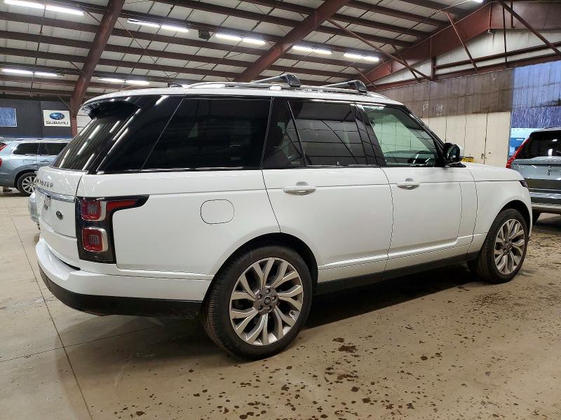 2019 Land rover Rangerover VIN SALGS2SV1KA532005 COPART salvage auction — MINOR DENT/SCRATCHES, Ma - Certificate Of Title (P), sold $18,500 on 2026-07-27 (photo 3)