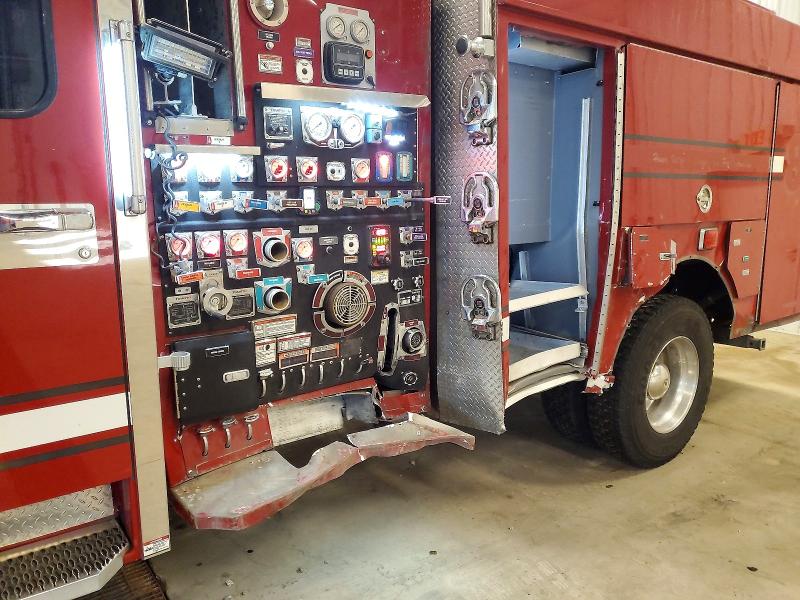 2021 Sptn Spartan VIN 4S9BEGTA5MS419954 COPART salvage auction — SIDE, MN - CERT OF TITLE-SALVAGE, sold $29,000 on 2026-07-22 (photo 9)