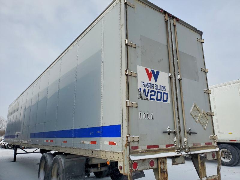 2005 Wabash Unknown VIN 1JJV532W95L916537 COPART salvage auction — MINOR DENT/SCRATCHES, CT, sold $1,050 on 2026-07-08 (photo 3)